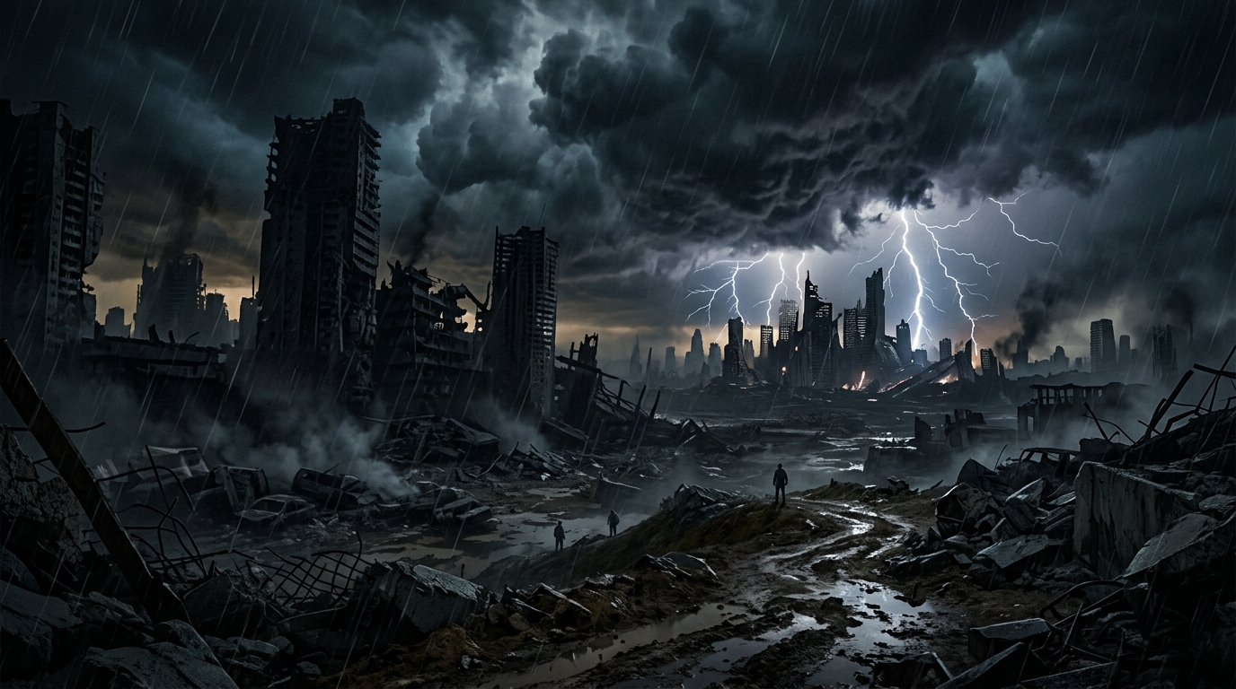 Atmospheric Storm