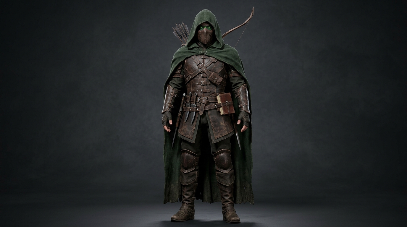 Real-time Character